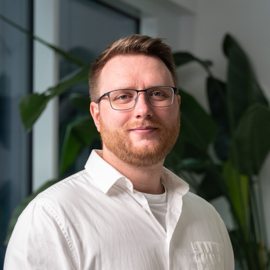 Marc Wisniewski, Entwickler von RolliDock
